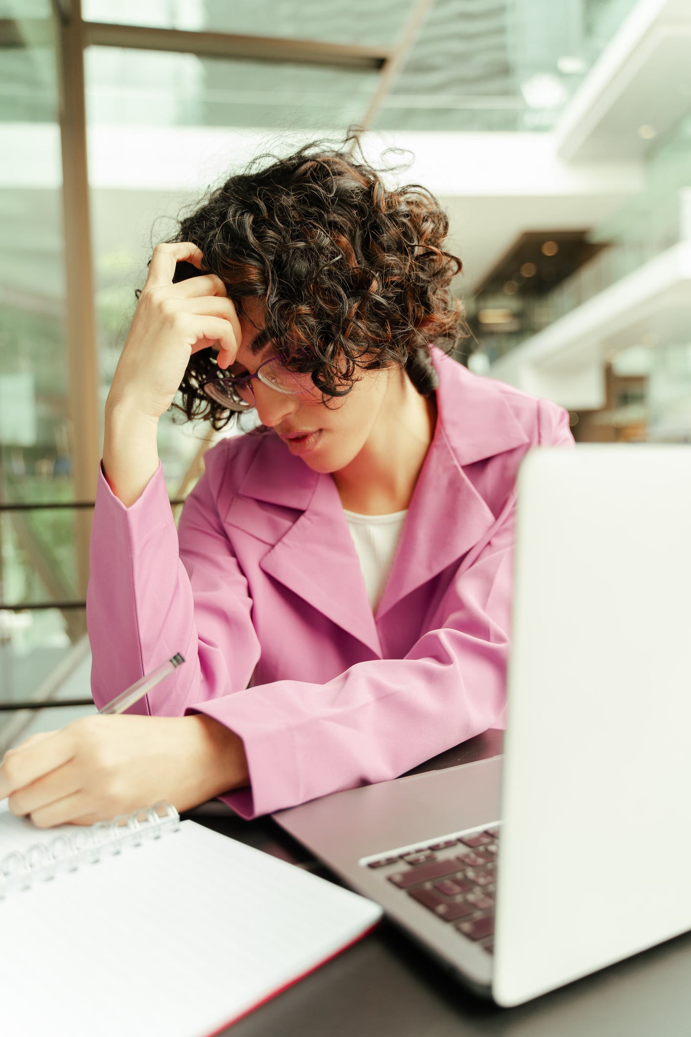 Gestionnaire en difficulté