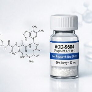 AOD-9604 (Fragment 176-191)