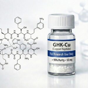 GHK-Cu (Copper Peptide)