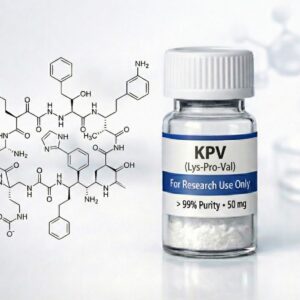 KPV (Lys-Pro-Val)