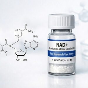 NAD+ (Nicotinamide Adenine Dinucleotide)