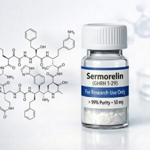 Sermorelin (GHRH 1-29)