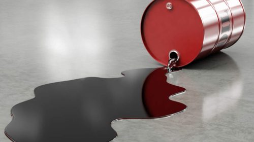 URAls crude